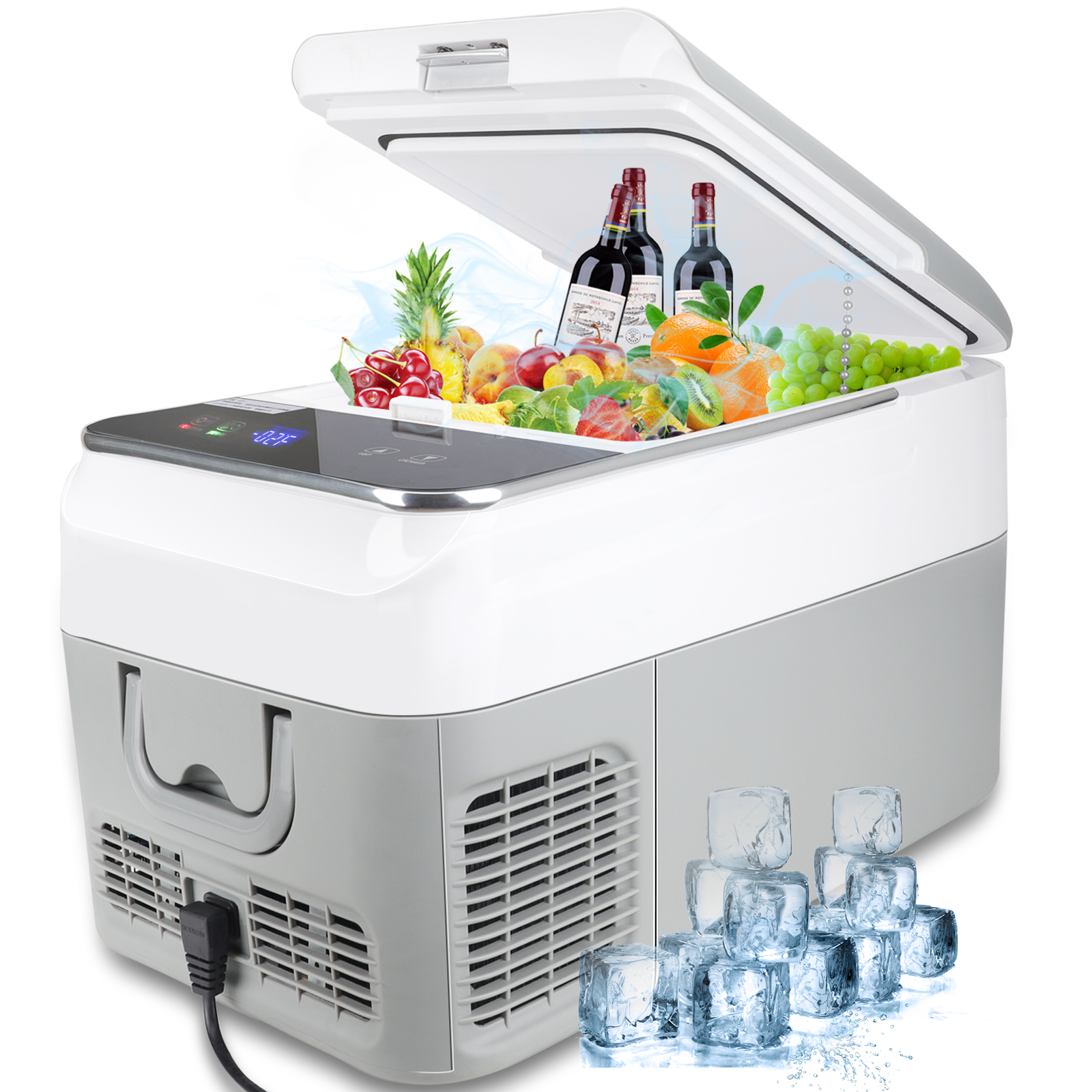 19Qt / 27Qt Car Refrigerator AUTOOMMO